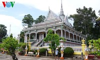Своеобразная архитектура кхмерских пагод